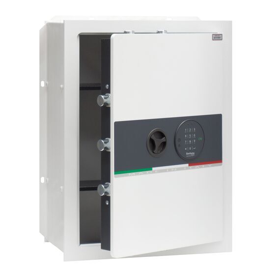 Встраиваемый в стену сейф Bordogna Vesta 040 LE в России, Вариант исполнения: Электронный, глубокий