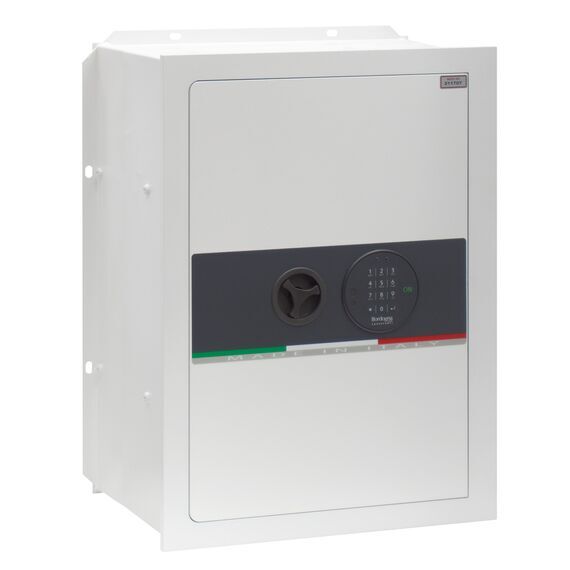 Встраиваемый в стену сейф Bordogna Vesta 040 LE в России, Вариант исполнения: Электронный, глубокий