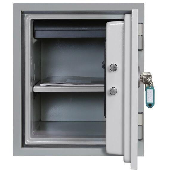 Огнестойкий сейф Diplomat 125DK, Вариант исполнения: C двумя ключевыми замками