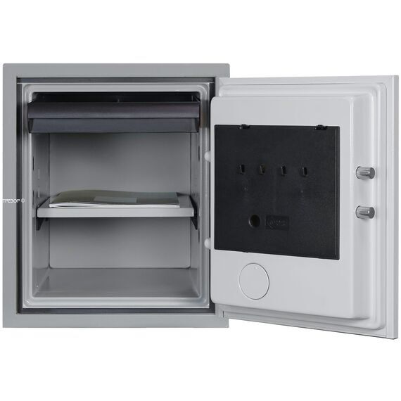 Огнестойкий сейф Diplomat 125E, Вариант исполнения: С электронным замком