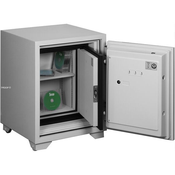 Сейф для носителей информации Diplomat 060DSE