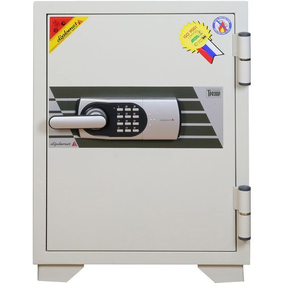 Сейф для носителей информации Diplomat 060DSE