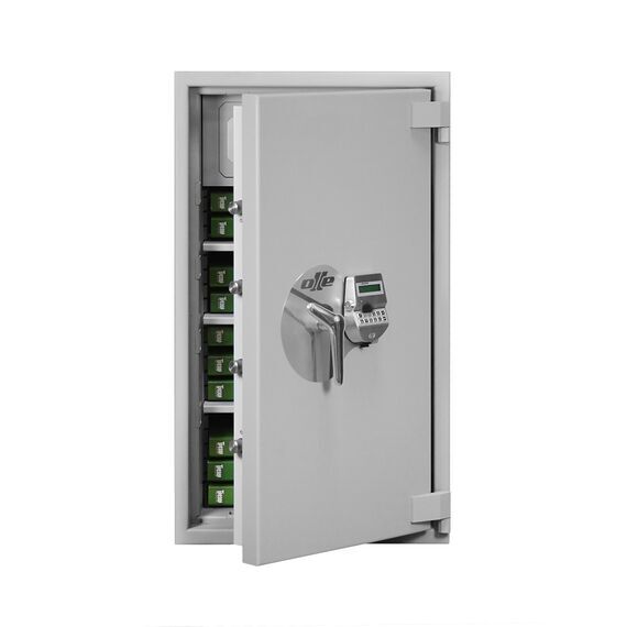 Взломостойкий сейф OLLE AP-5TM, Замок: Techmaster x2