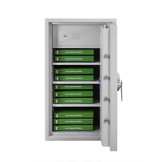 Взломостойкий сейф OLLE AP-5TM, Замок: Techmaster x2