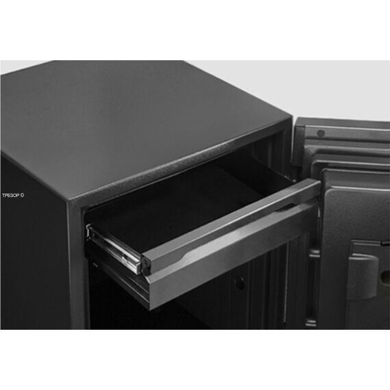 Огнестойкий сейф Diplomat iStella S700 Black, Вариант исполнения: Чёрный