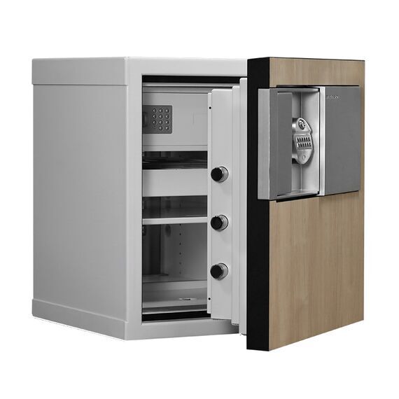 Сейф KASO KEEPS E2 507 клён, белый, Вариант исполнения KEEPs: Клён, белый