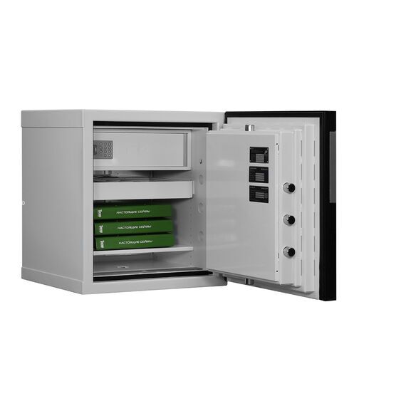 Сейф KASO KEEPS E2 507 клён, белый, Вариант исполнения KEEPs: Клён, белый