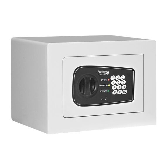 Мебельный сейф Bordogna GIUNO 250E, Вариант исполнения: Электронный