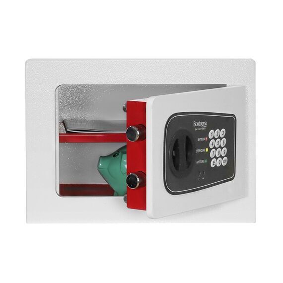 Мебельный сейф Bordogna GIUNO 250E, Вариант исполнения: Электронный