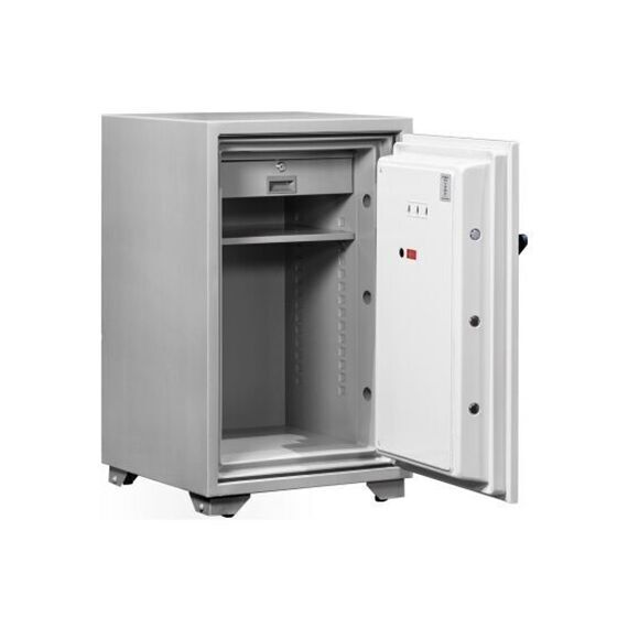 Огнестойкий сейф Diplomat JH080FE, Вариант исполнения: С биометрическим замком