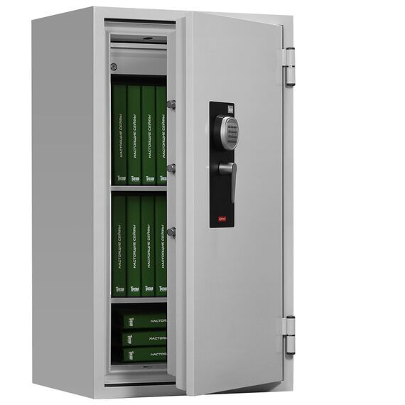 Огневзломостойкий сейф Diplomat SS120REDL