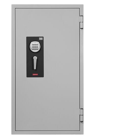 Огневзломостойкий сейф Diplomat SS120REDL