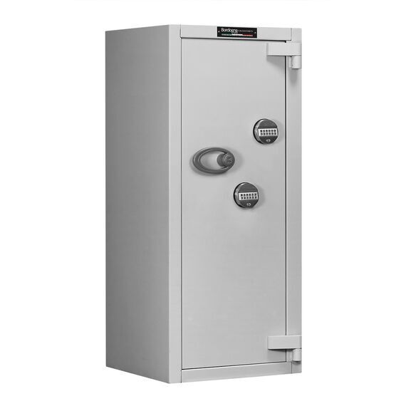 Модульный разборный сейф Bordogna Zeus 275, Вариант исполнения: Два электронных замка