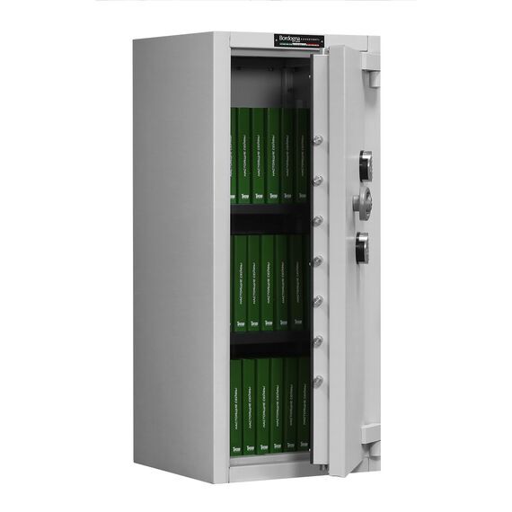 Модульный разборный сейф Bordogna Zeus 275, Вариант исполнения: Два электронных замка