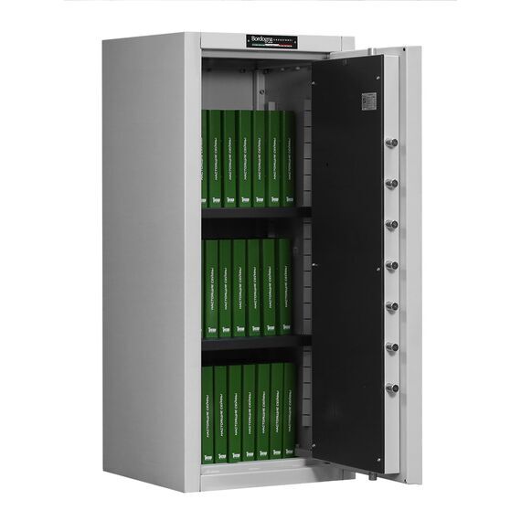 Модульный разборный сейф Bordogna Zeus 275, Вариант исполнения: Два электронных замка