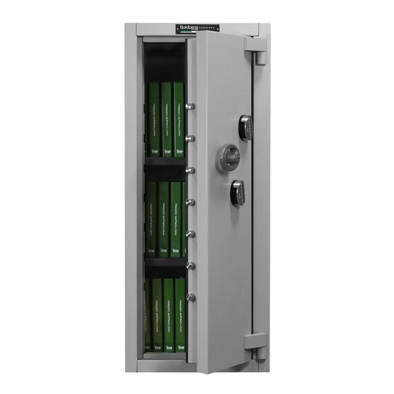 Модульный разборный сейф Bordogna Zeus 275, Вариант исполнения: Два электронных замка