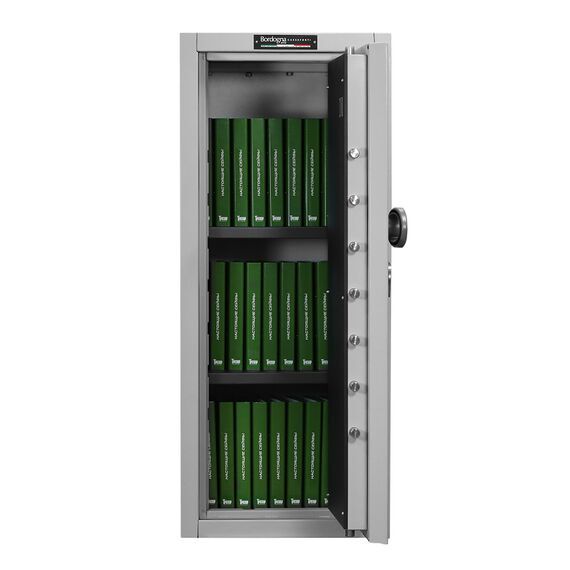 Модульный разборный сейф Bordogna Zeus 275, Вариант исполнения: Два электронных замка