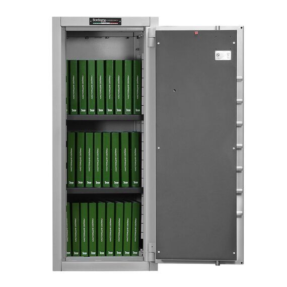 Модульный разборный сейф Bordogna Zeus 275, Вариант исполнения: Два электронных замка